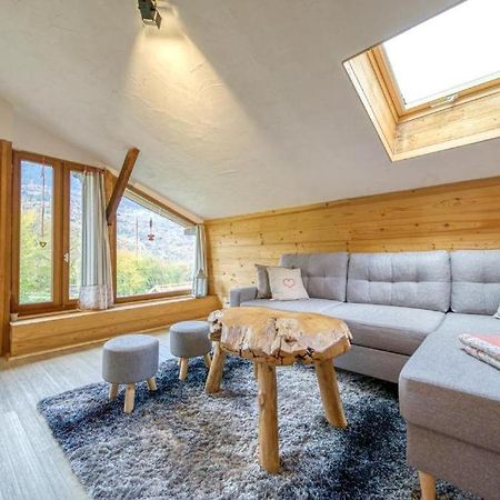 Chalet View On Vanoise Mountain - 3 Bedrooms 70M2 Cevins Exterior photo