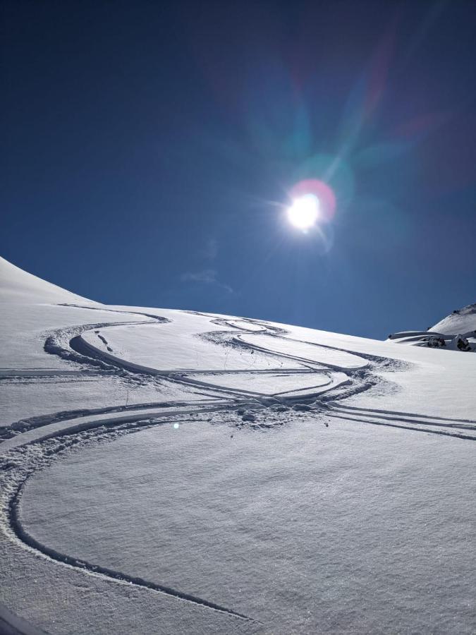 Chalet View On Vanoise Mountain - 3 Bedrooms 70M2 Cevins Exterior photo