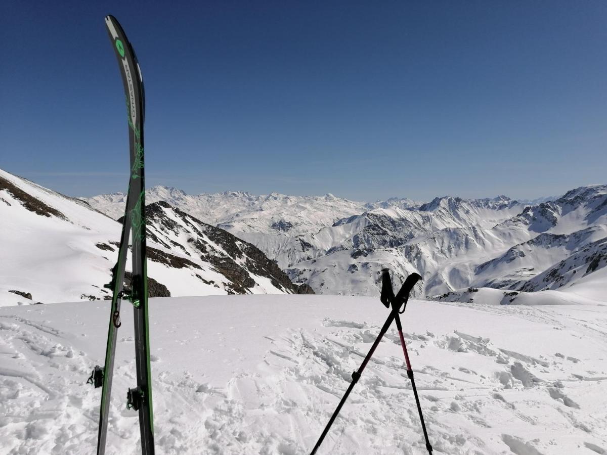 Chalet View On Vanoise Mountain - 3 Bedrooms 70M2 Cevins Exterior photo