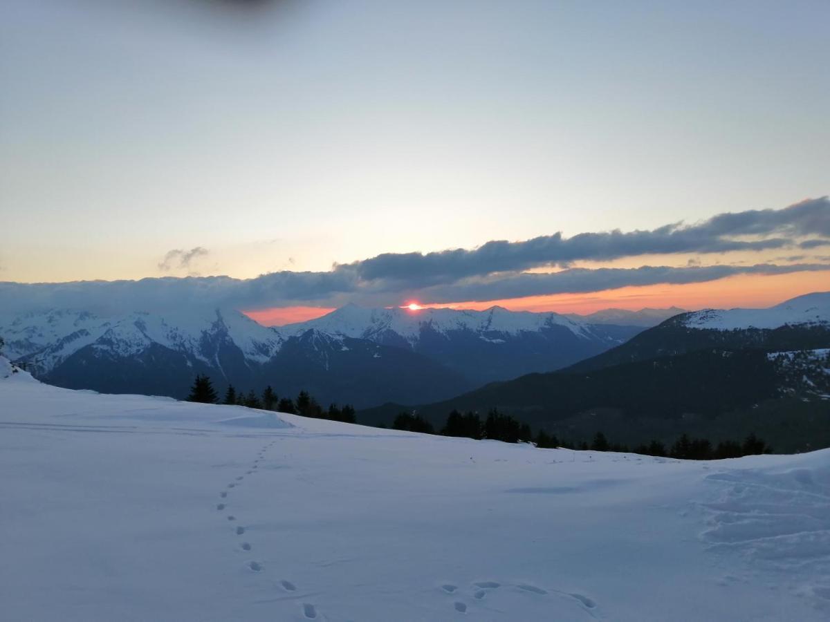 Chalet View On Vanoise Mountain - 3 Bedrooms 70M2 Cevins Exterior photo