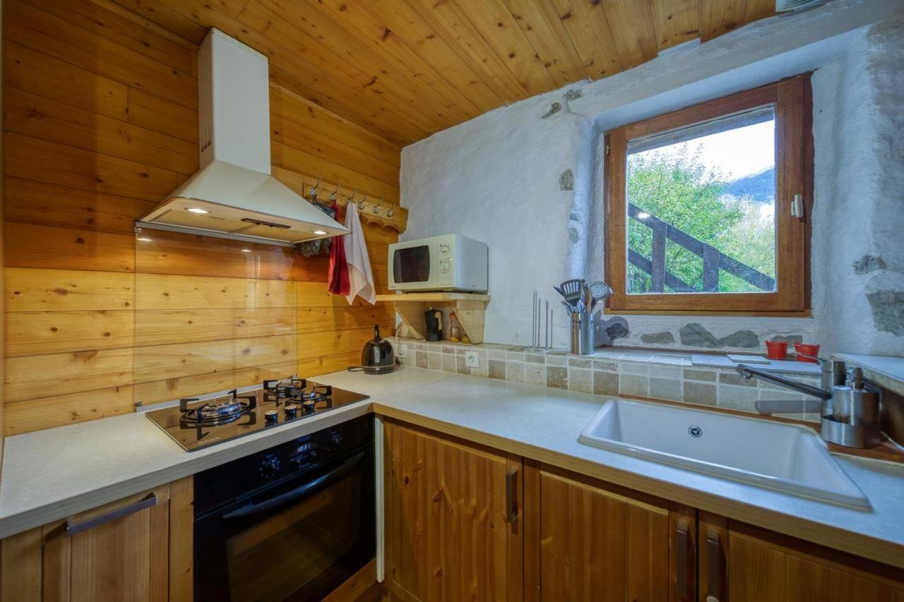 Chalet View On Vanoise Mountain - 3 Bedrooms 70M2 Cevins Exterior photo