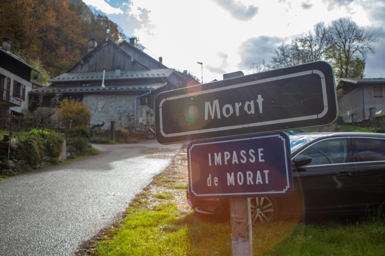 Chalet View On Vanoise Mountain - 3 Bedrooms 70M2 Cevins Exterior photo