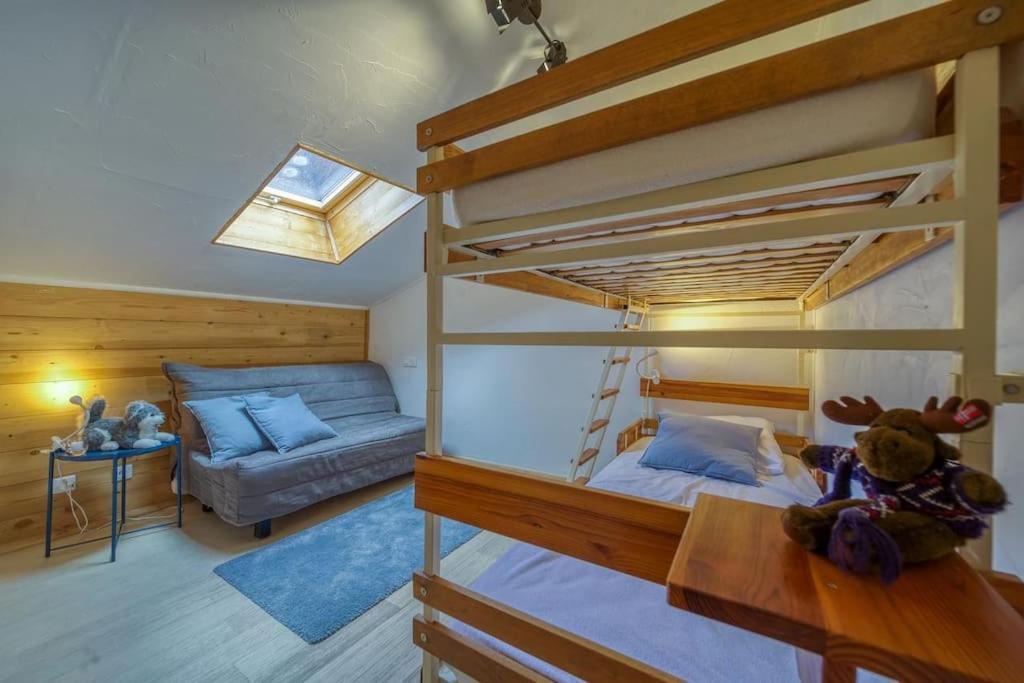 Chalet View On Vanoise Mountain - 3 Bedrooms 70M2 Cevins Exterior photo