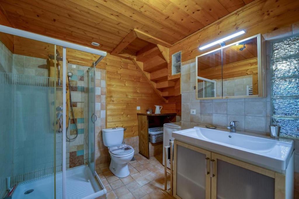 Chalet View On Vanoise Mountain - 3 Bedrooms 70M2 Cevins Exterior photo