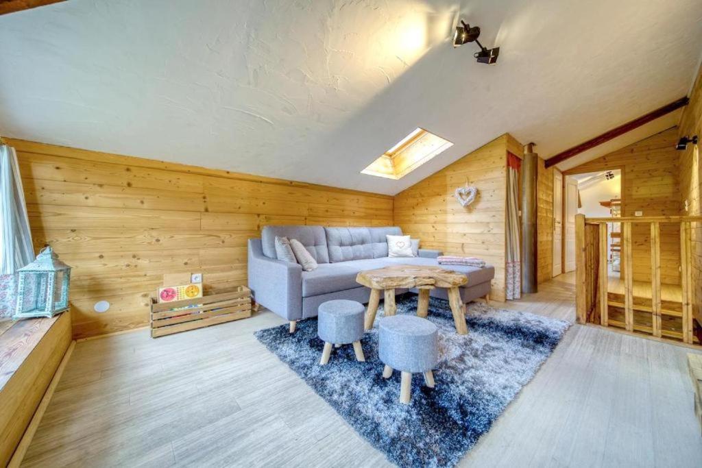 Chalet View On Vanoise Mountain - 3 Bedrooms 70M2 Cevins Exterior photo